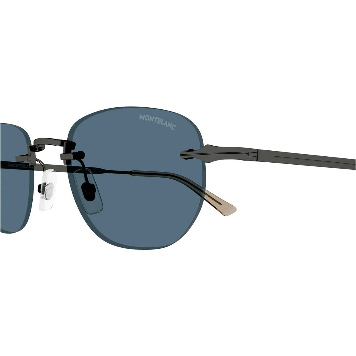 Mont Blanc 0303 002 Sunglass