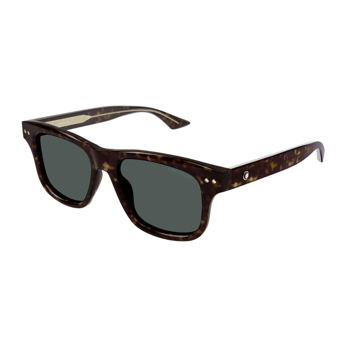 Mont Blanc MB0319S 002 Sunglass