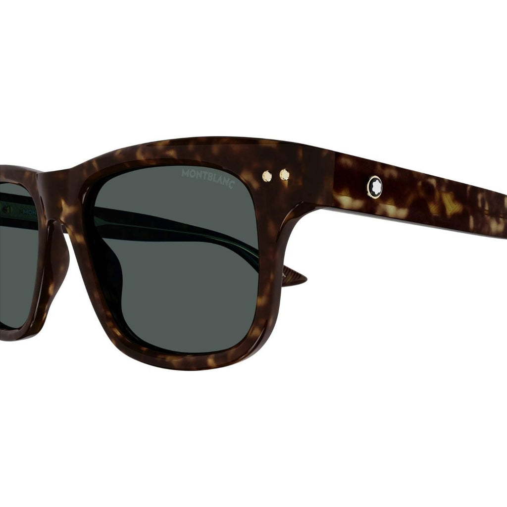 Mont Blanc MB0319S 002 Sunglass