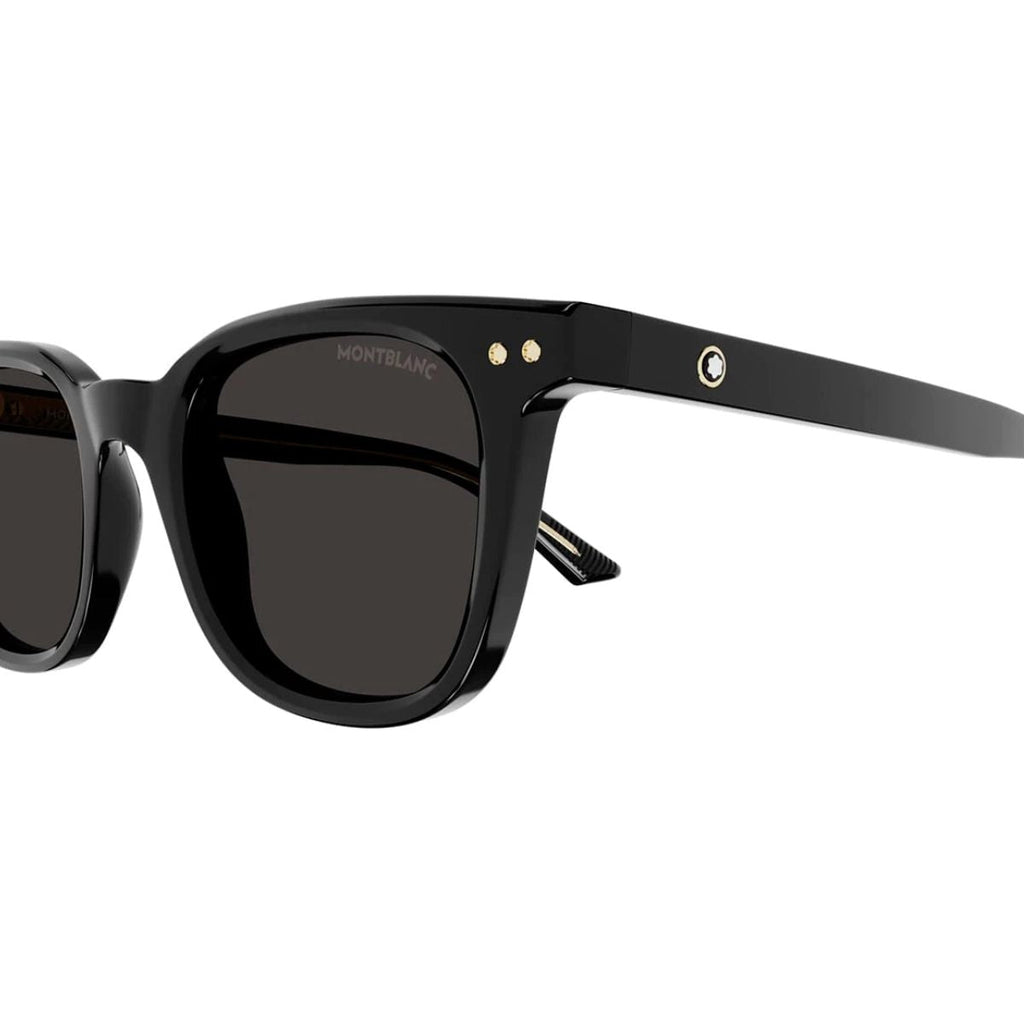 Mont Blanc 0320S 001 Sunglass