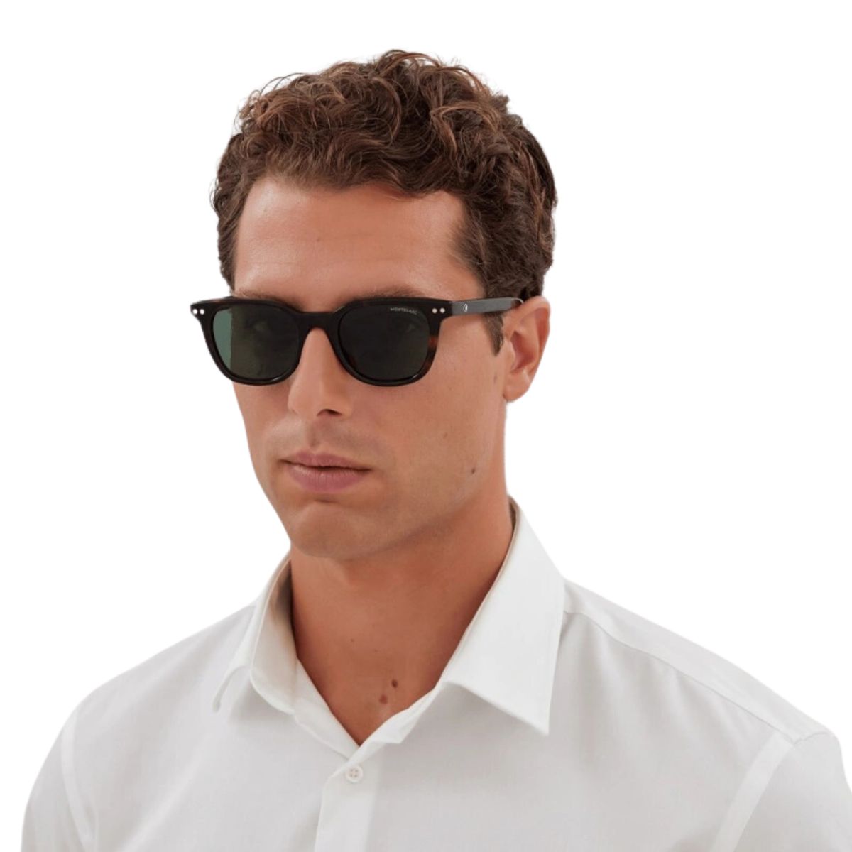 Mont Blanc 0320 002 Sunglass