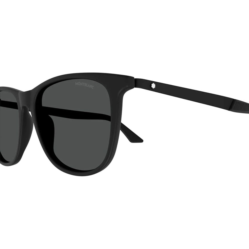 Mont Blanc MB0330 001 Sunglass