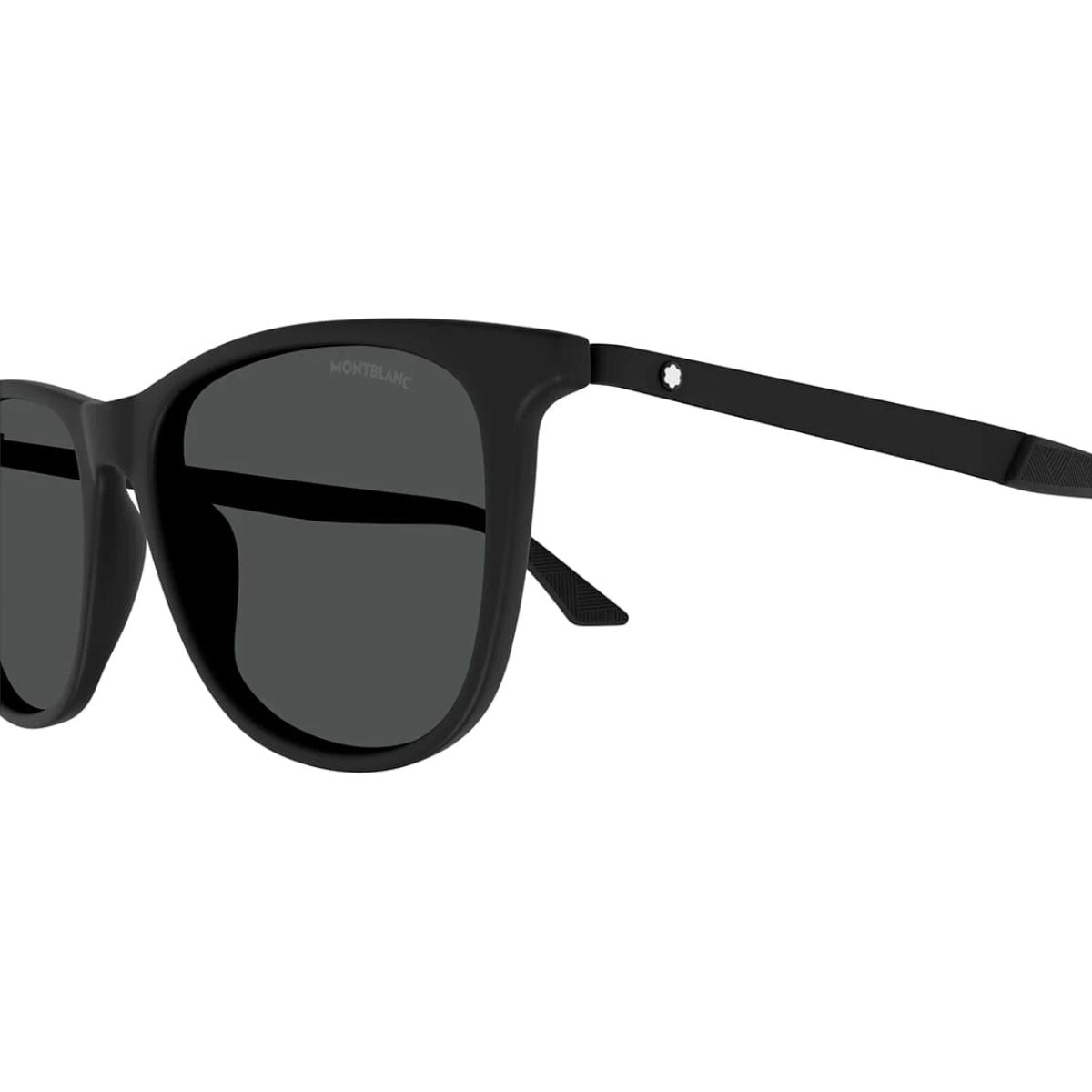 Mont Blanc MB0330 001 Sunglass