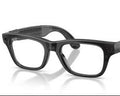 Ray-Ban Meta Blayzer Optics Gen 2  shiny transparent-black rectangular frame (0RW7001852654)