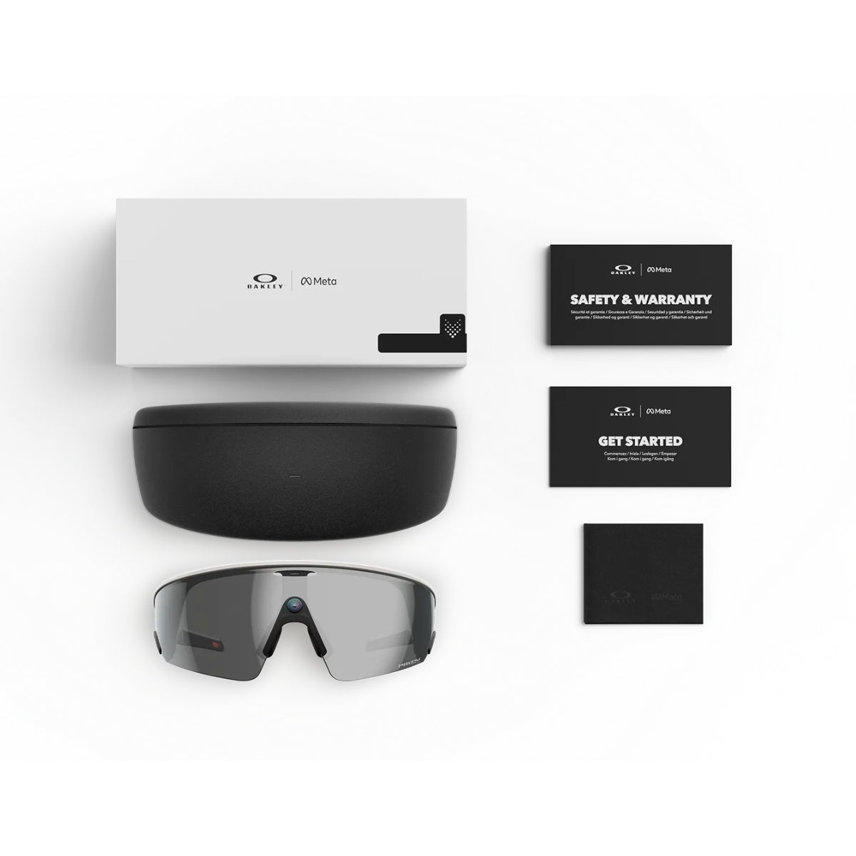 Oakley Meta Vanguard OW8001 050