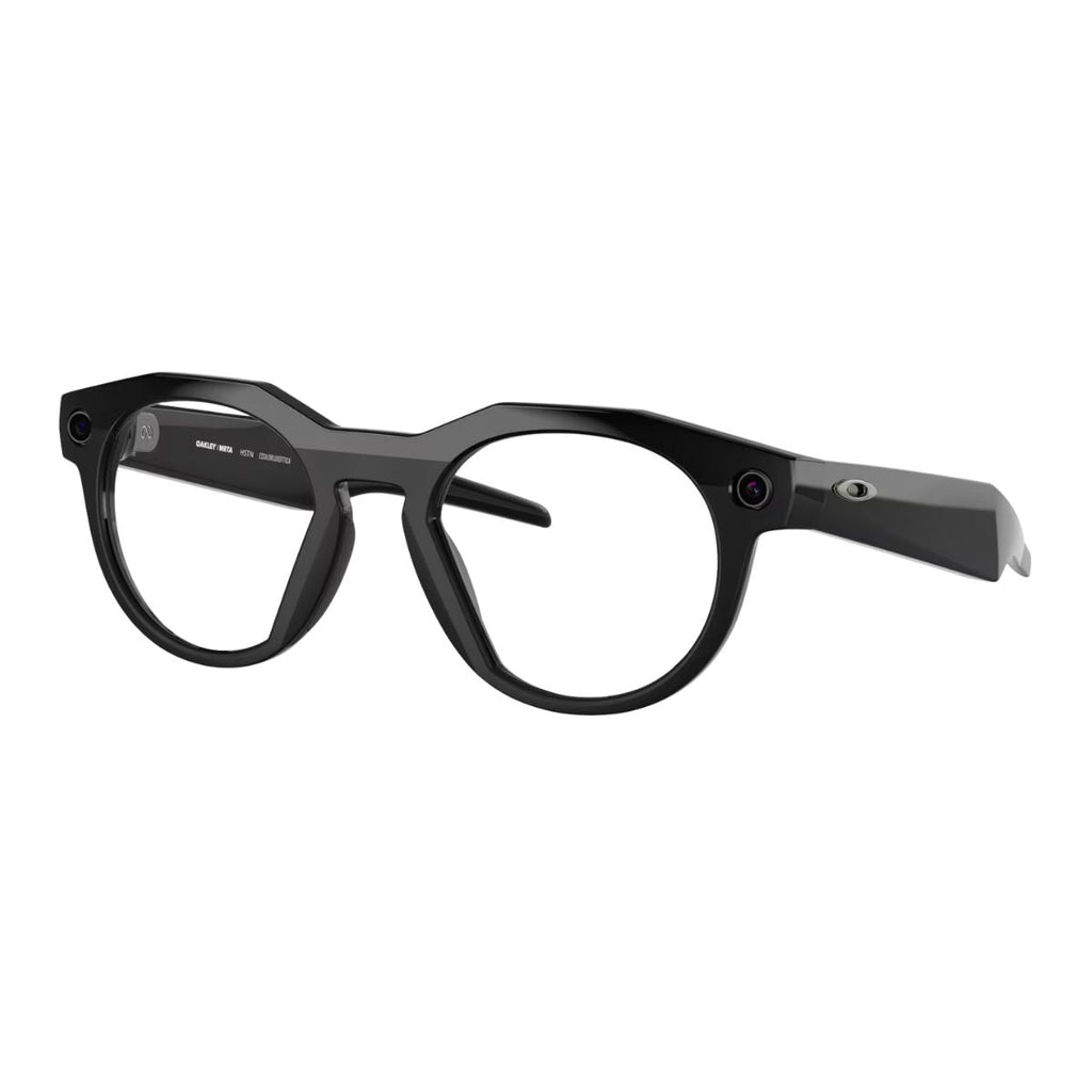 Oakley Meta HSTN 0W8002 Black 07
