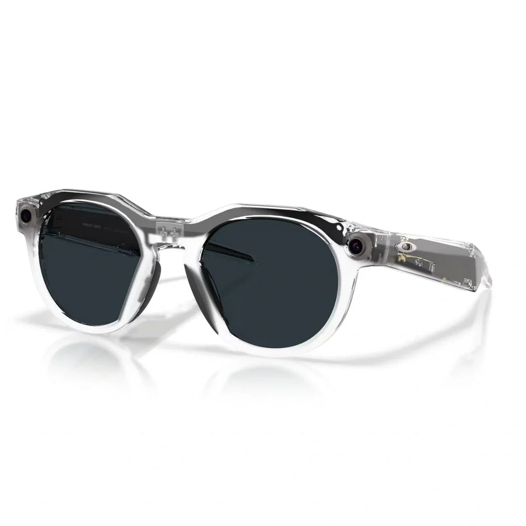 Oakley Meta HSTN 0W8002 CLEAR 05