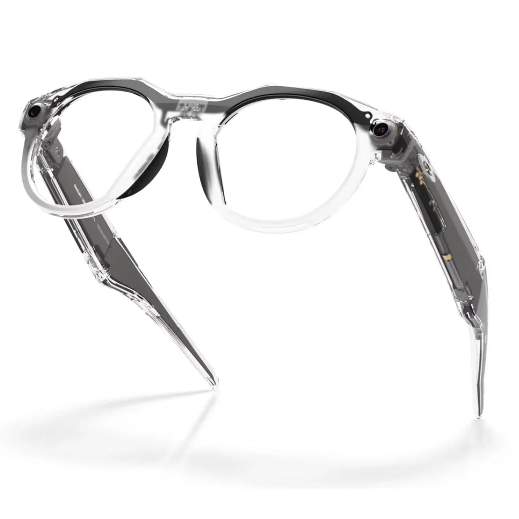 Oakley Meta HSTN 0W8002 CLEAR 05