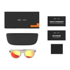Oakley Meta HSTN 0W8002 Warm Grey 04