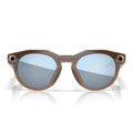 Oakley Meta HSTN 0W8002 Brown Smoke 06