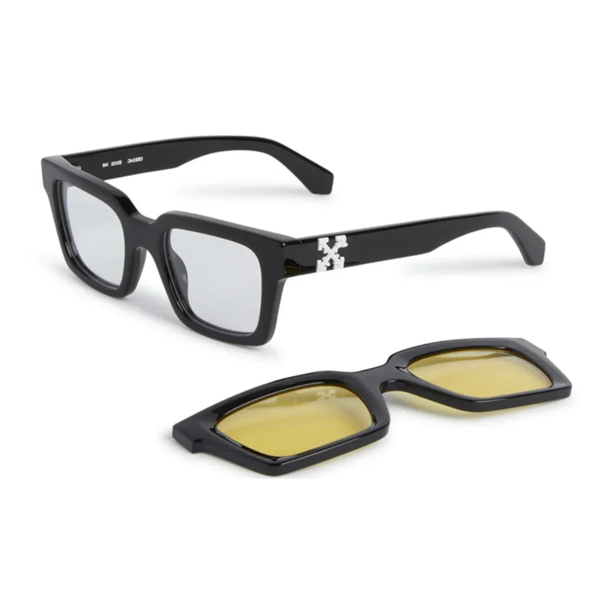 Off-White Clip On Sunglass OERI14C 1018