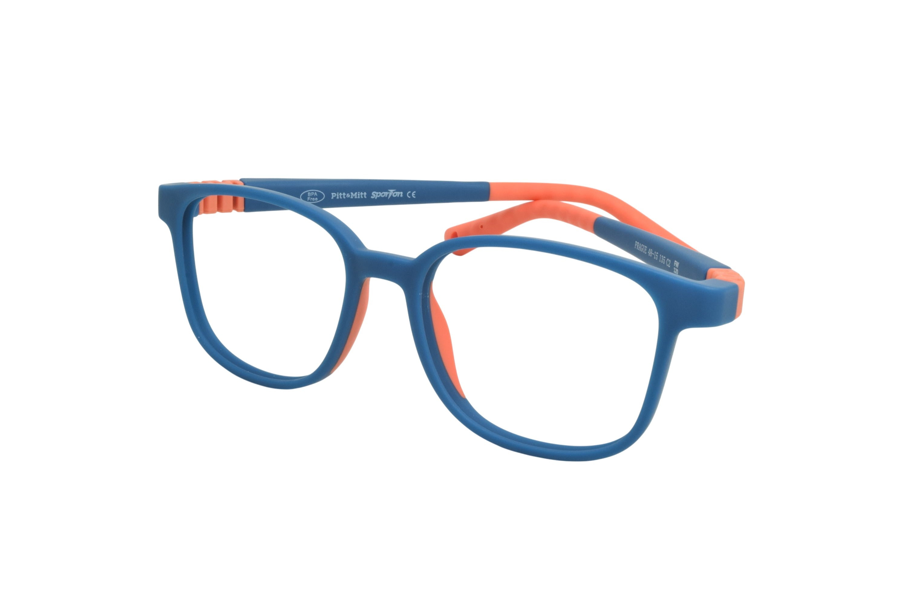 PITT & MITT PRAGUE SPORT ON C2 48 KIDS FRAME