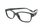 PITT & MITT RENTON FLEXIBLE BLACK S 47 KIDS FRAME