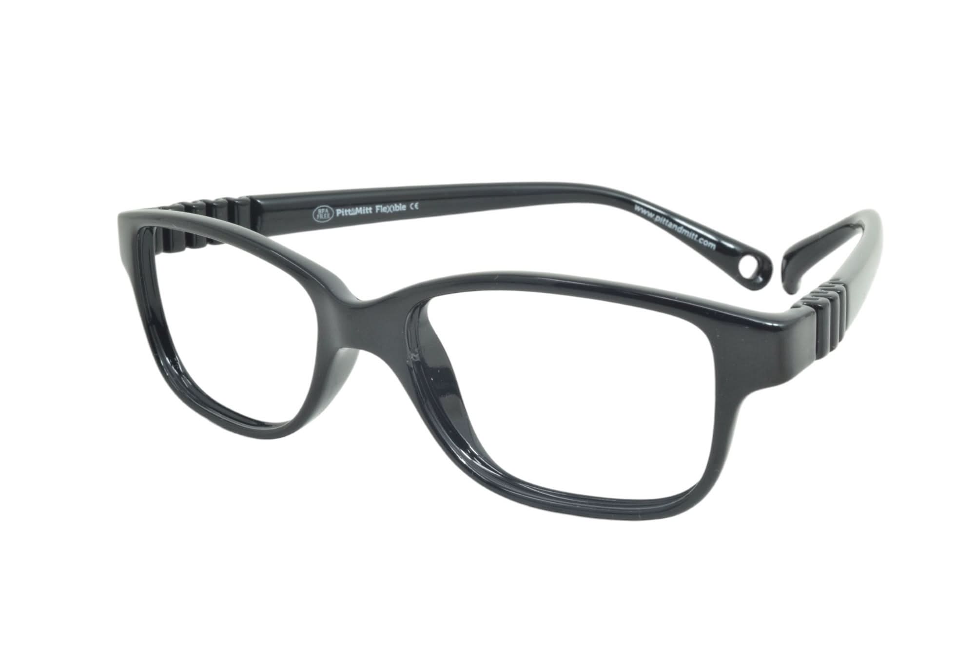 PITT & MITT RENTON FLEXIBLE BLACK S 47 KIDS FRAME