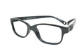 PITT & MITT RENTON FLEXIBLE BLACK S 45 KIDS FRAME