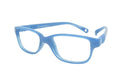 PITT & MITT RENTON FLEXIBLE BLUE ICY S 47 KIDS FRAME