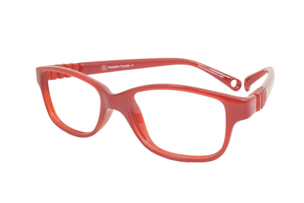 PITT & MITT RENTON FLEXIBLE CHERRY S 45 KIDS FRAME