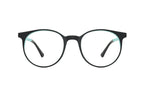 PITT & MITT STICK ON 14BM CLIPON BLACK AQUA 46 KIDS FRAME
