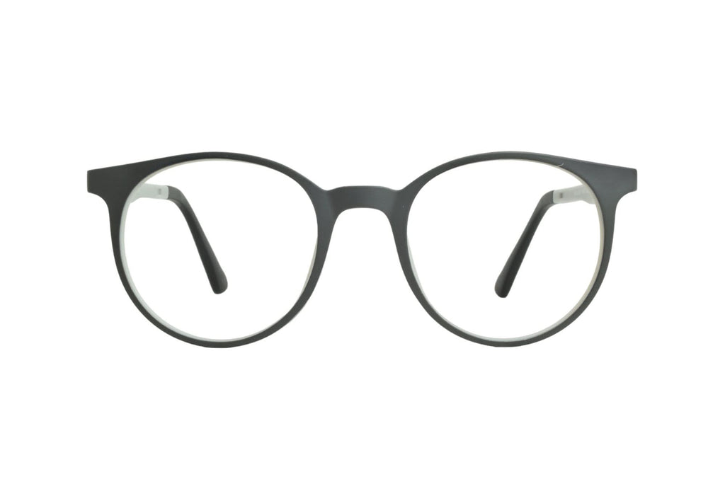 PITT & MITT STICKON14BM CLIPON SLATE GRY 46 KIDS FRAME