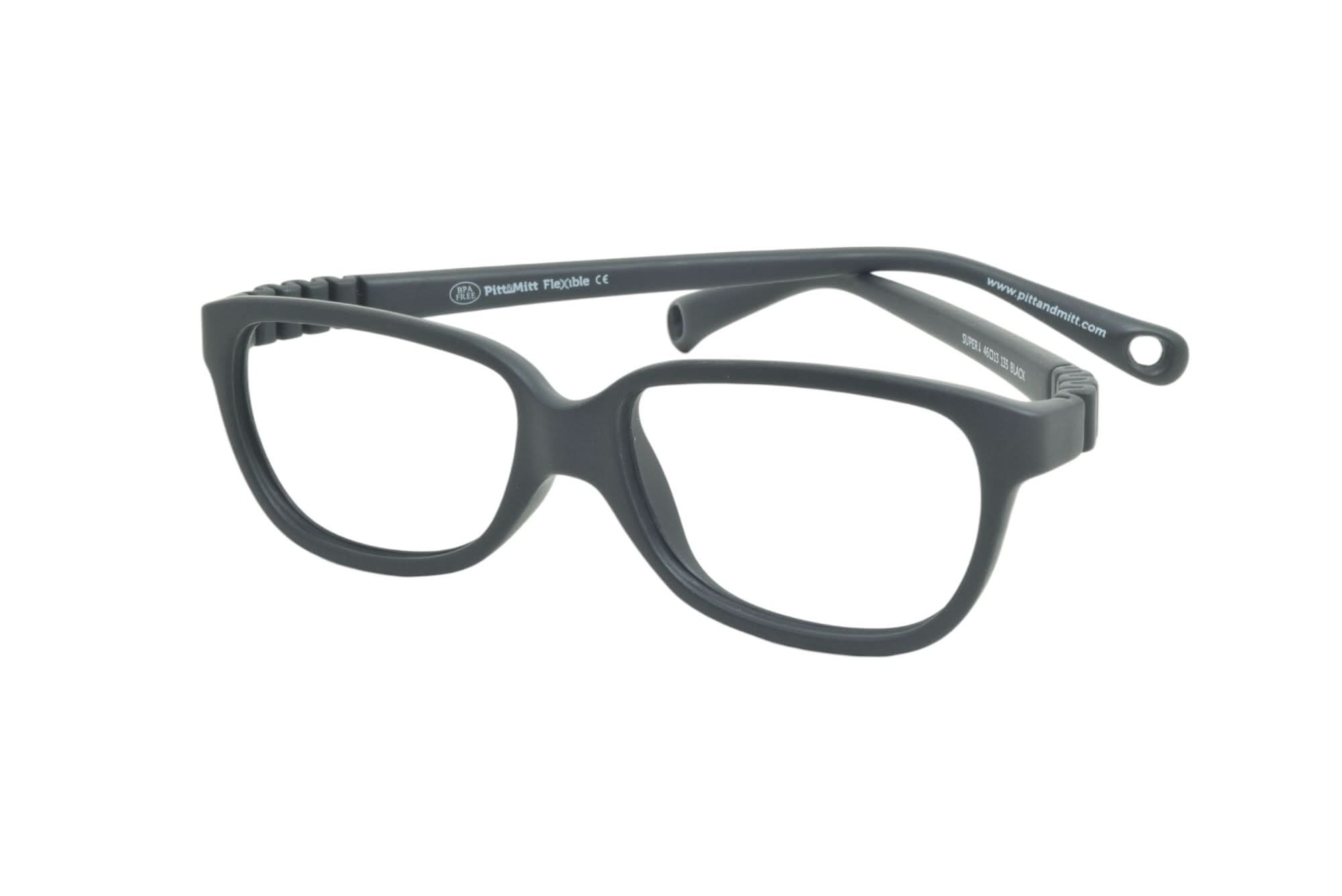 PITT & MITT SUPER FLEXIBLE BLACK 46 KIDS FRAME