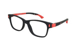 PITT & MITT TIKFIT2 FLEXIBLE BLK RED 47 KIDS FRAME