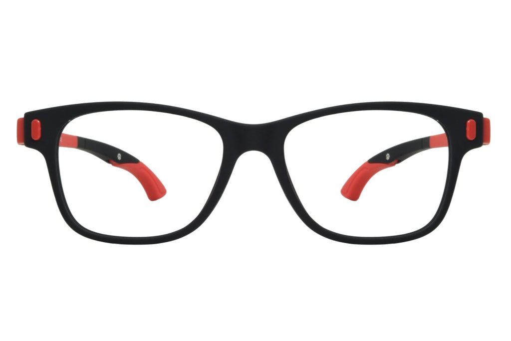 PITT & MITT TIKFIT2 FLEXIBLE BLK RED 47 KIDS FRAME