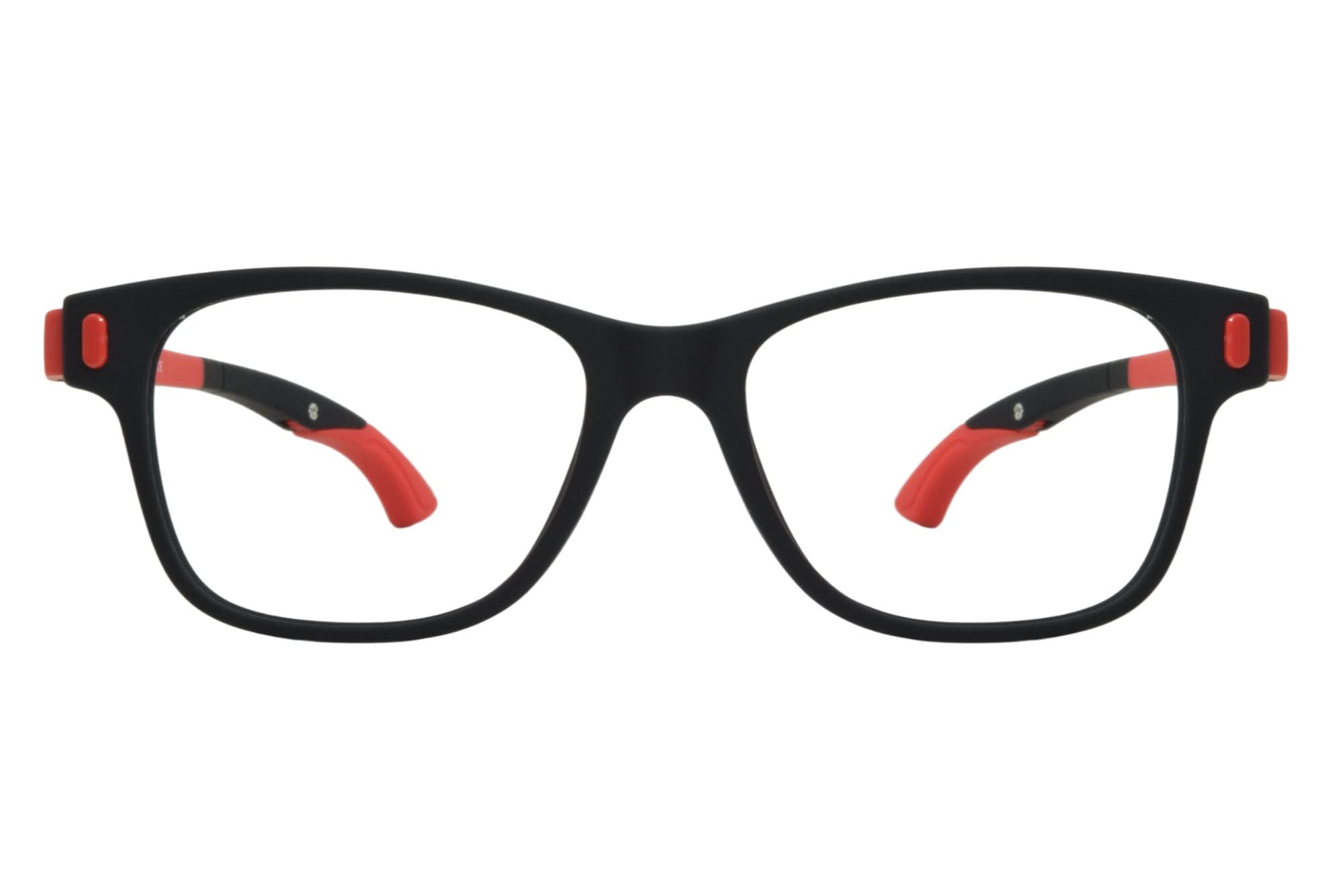 PITT & MITT TIKFIT2 FLEXIBLE BLK RED 47 KIDS FRAME
