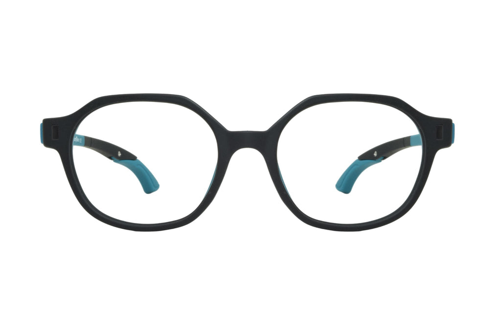 PITT & MITT TIKFIT  4 BLK TEAL 46 KIDS FRAME