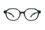 PITT & MITT TIKFIT  4 BLK TEAL 46 KIDS FRAME