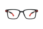 PITT & MITT TIKFIT 5 SPORT ON BLK RED 48 KIDS FRAME