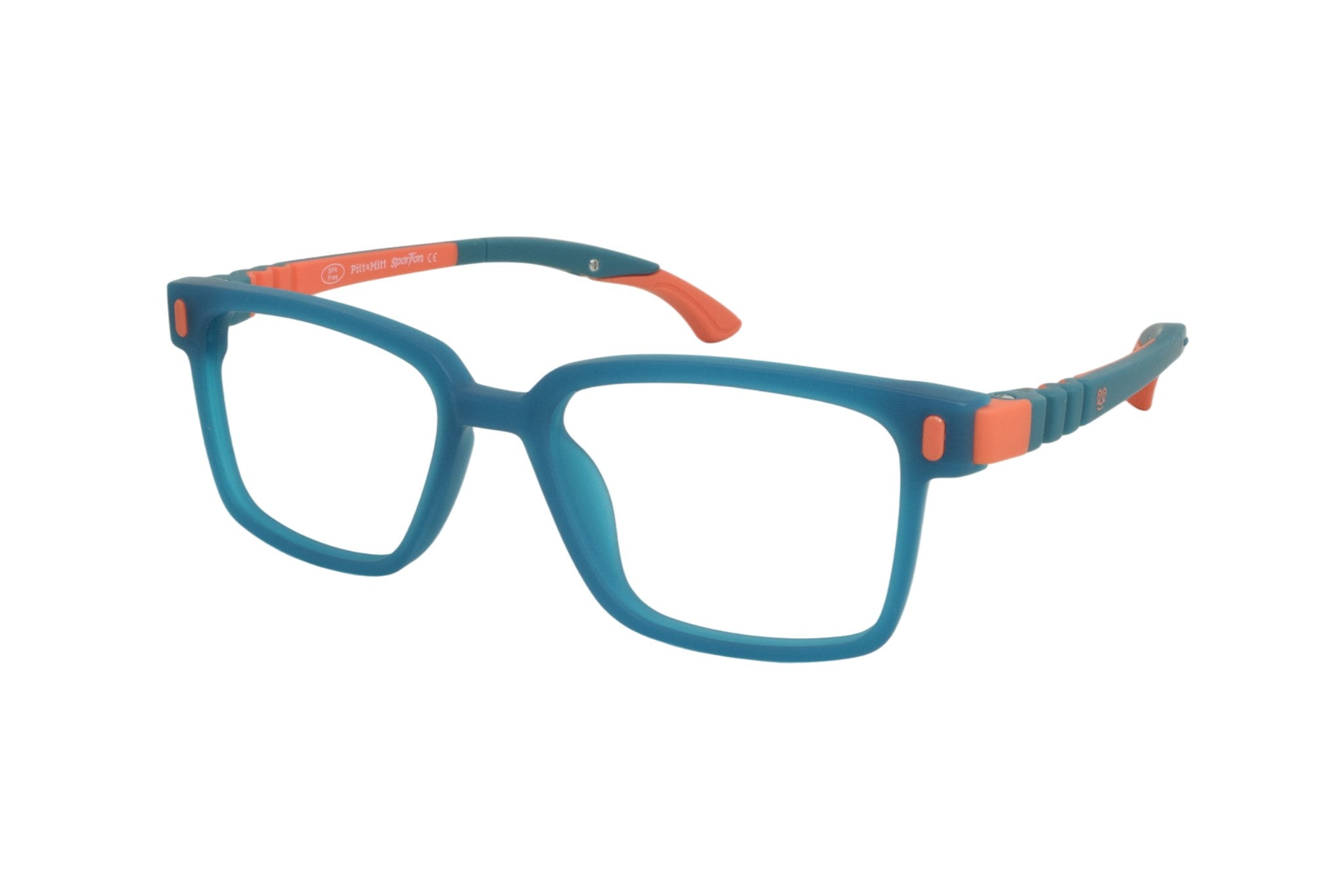 PITT & MITT TIKFIT 5 TEAL ORA 48 KIDS FRAME