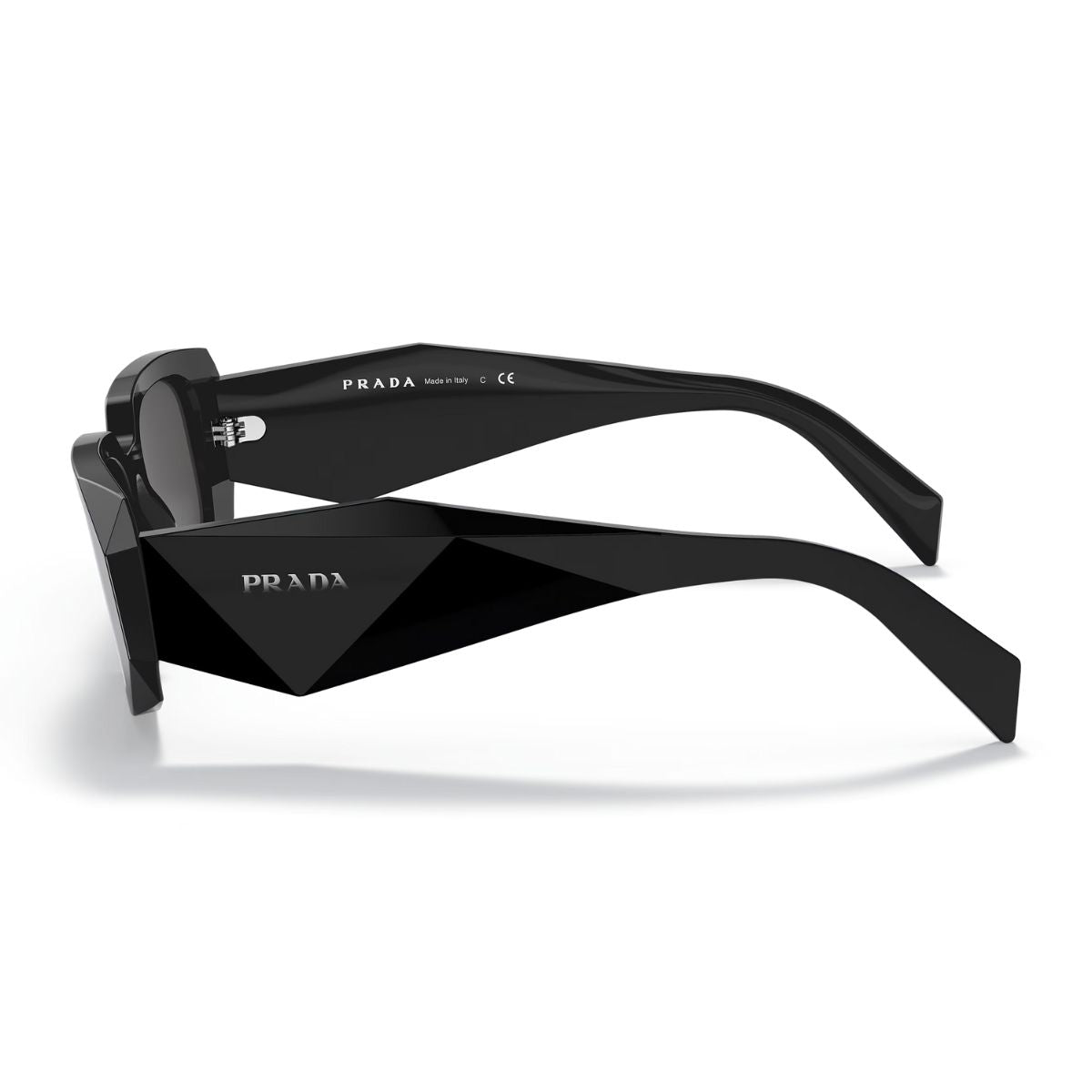 Prada SPR 17WS 1AB-5S0 Sunglass