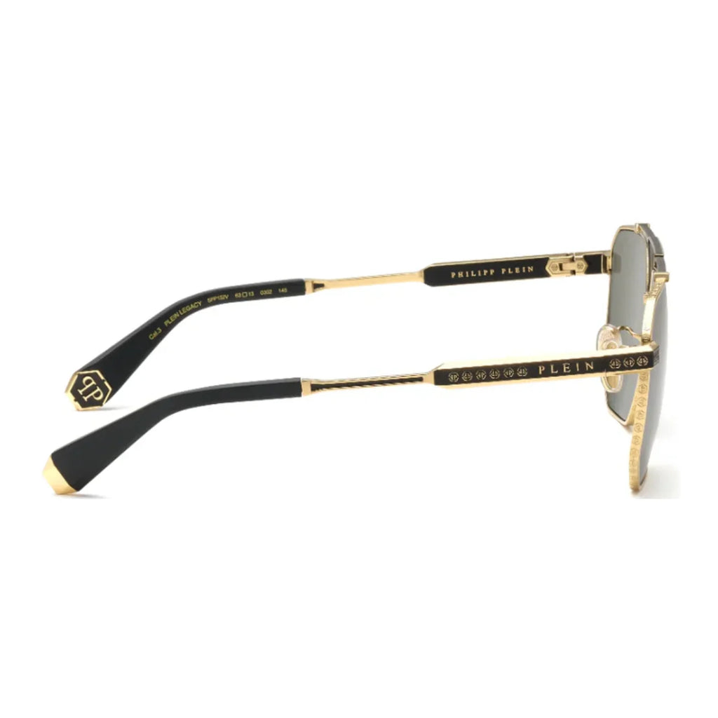 Philipp Plein Legacy Sunglass SPP152V 0302