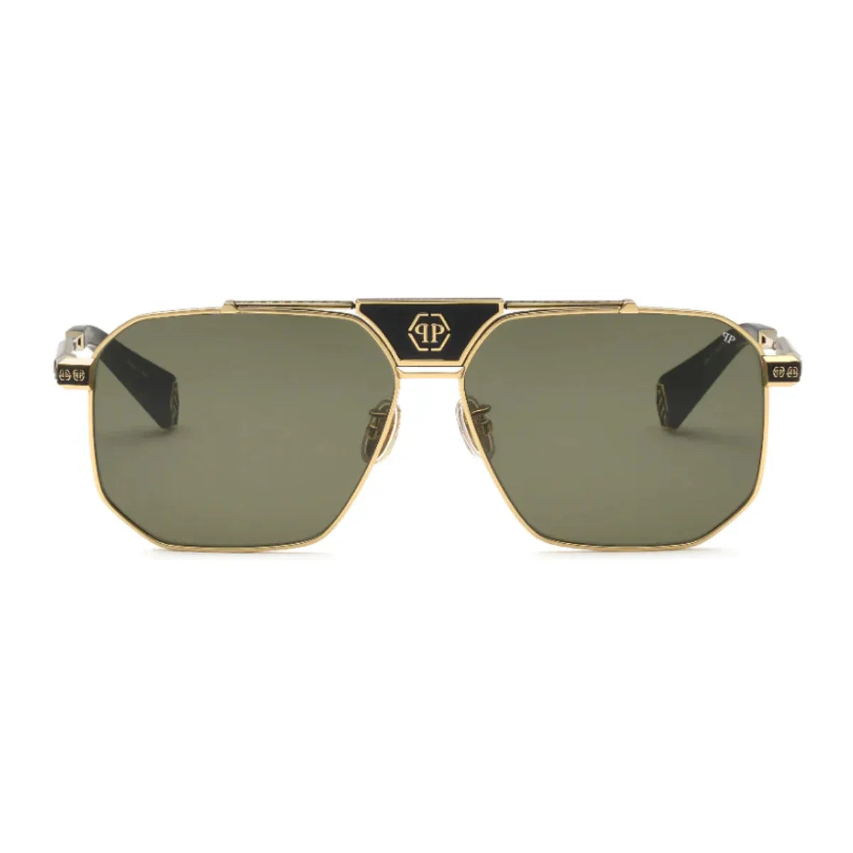 Philipp Plein Legacy Sunglass SPP152V 0302