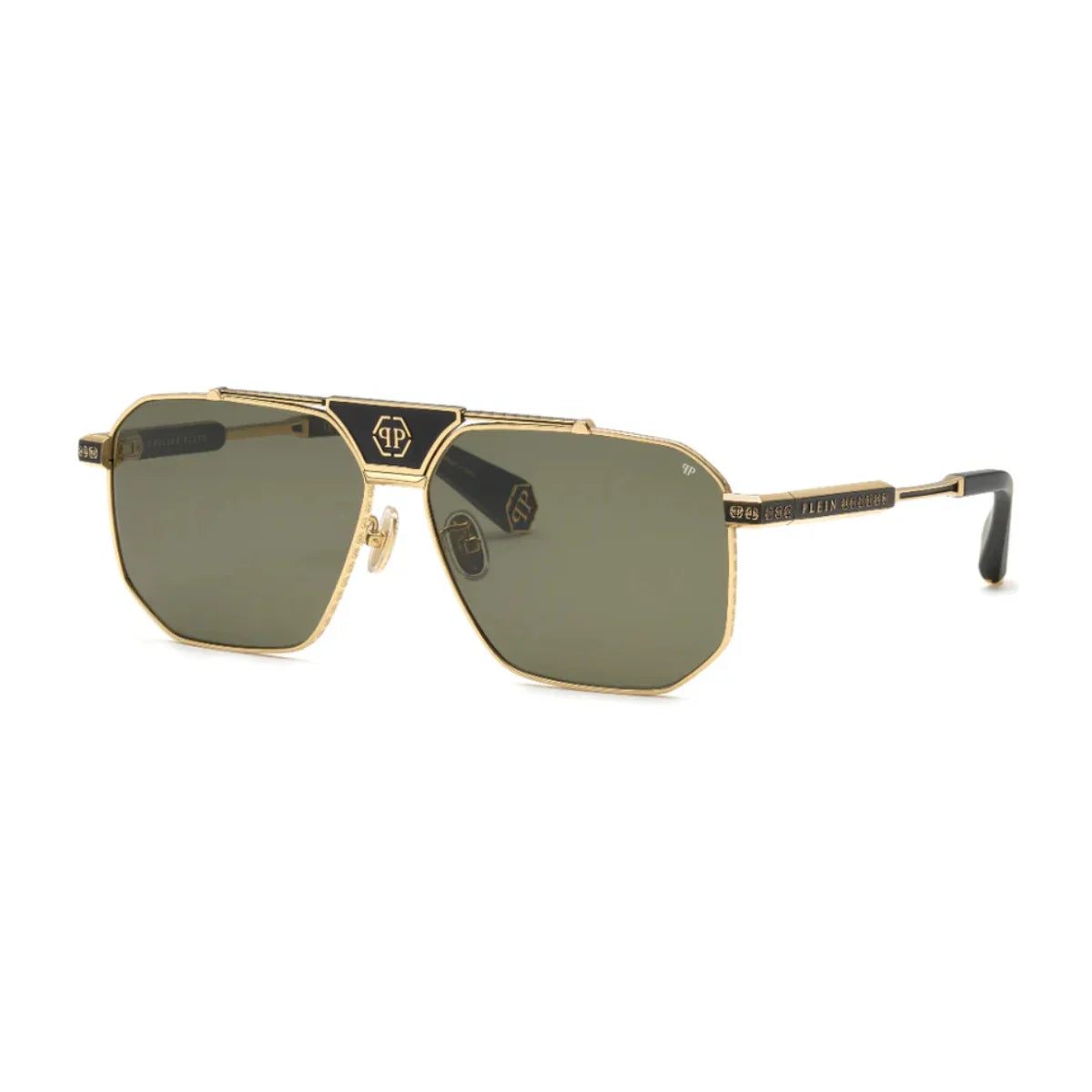 Philipp Plein Legacy Sunglass SPP152V 0302