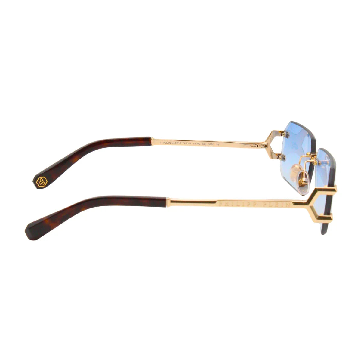 Philipp Plein Sleek Sunglass SPP219 300k