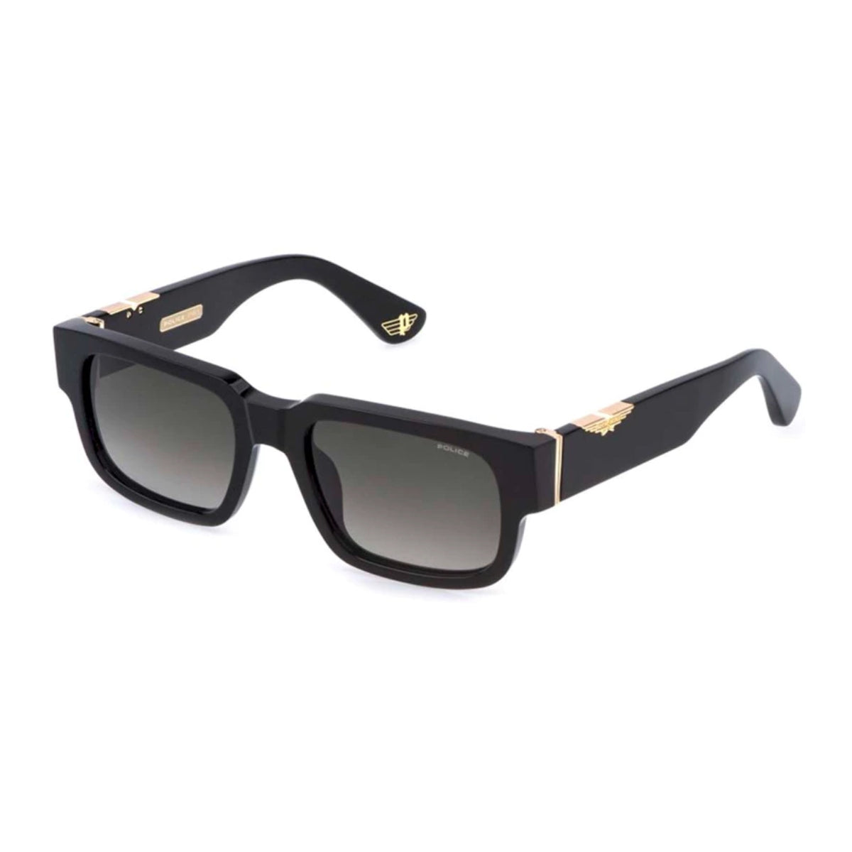 Police Origins Maxi 1 Sunglass SPLP24K 0700