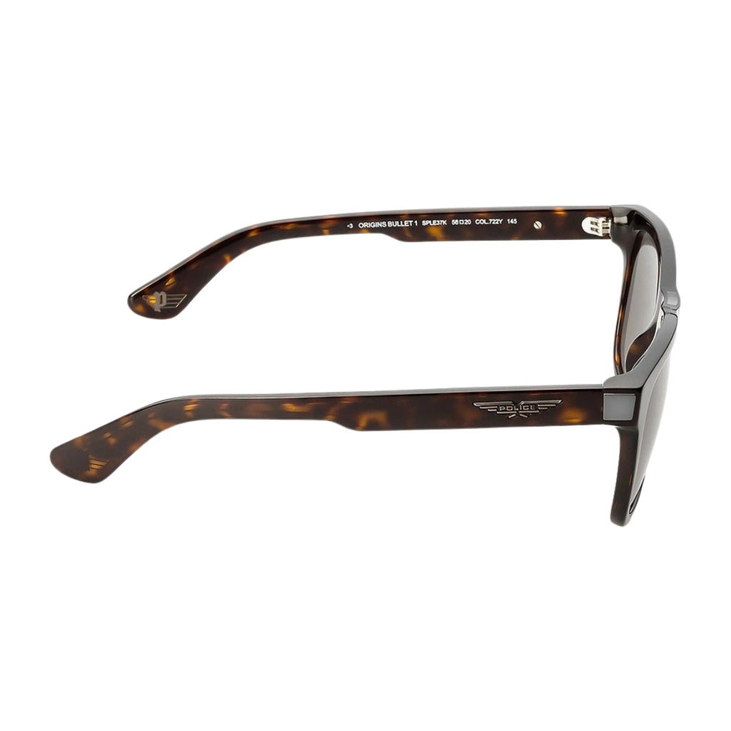 Police Origins Bullet 1 Sunglass SPLE 37K 722Y