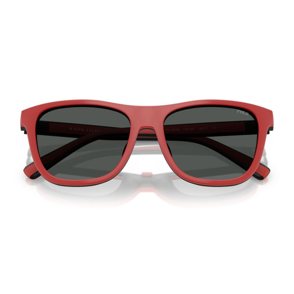 Ralph Lauren Polo Clip-On Sunglass PH4228U 5001/87