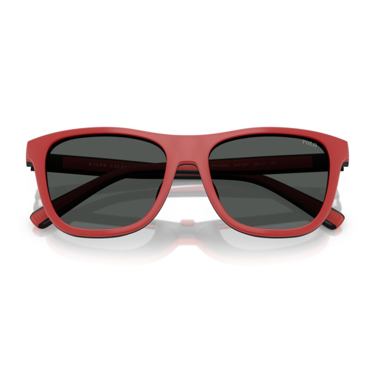 Ralph Lauren Polo Clip-On Sunglass PH4228U 5001/87
