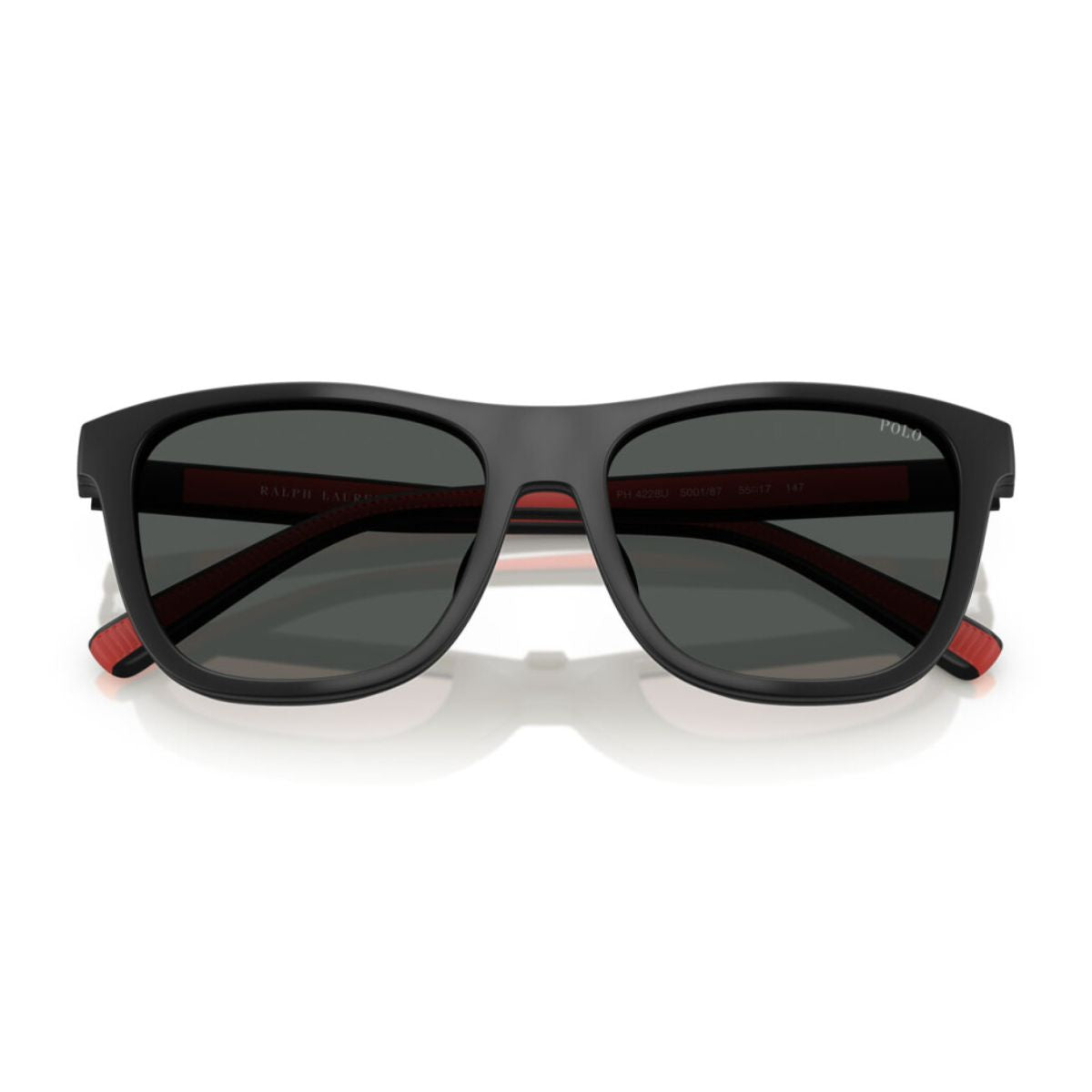 Ralph Lauren Polo Clip-On Sunglass PH4228U 5001/87