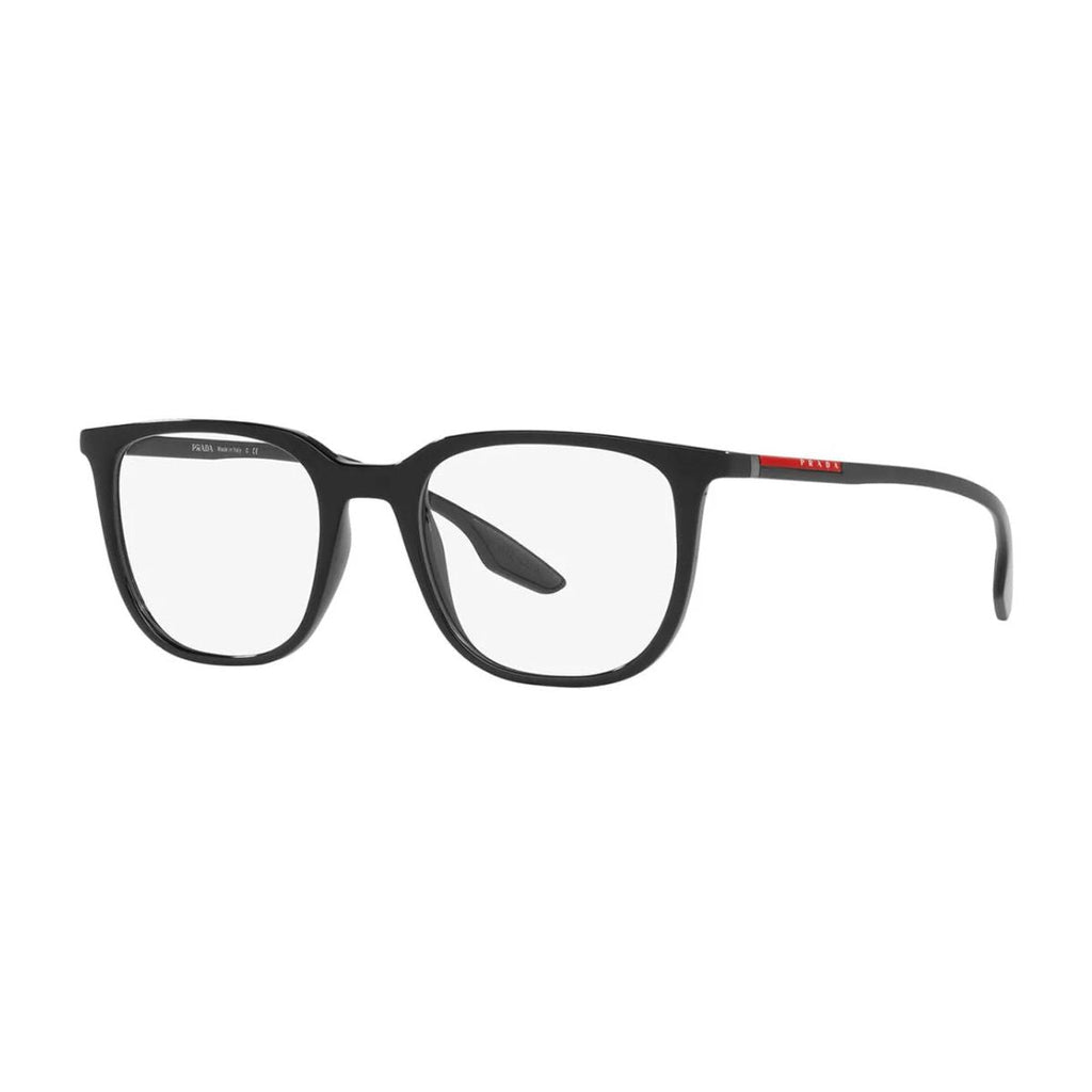 Prada Frame Linea Rossa VPS 01O 1AB-1O1