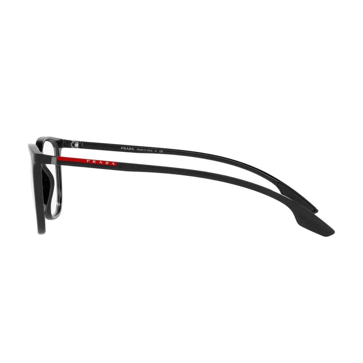 Prada Frame Linea Rossa VPS 01O 1AB-1O1
