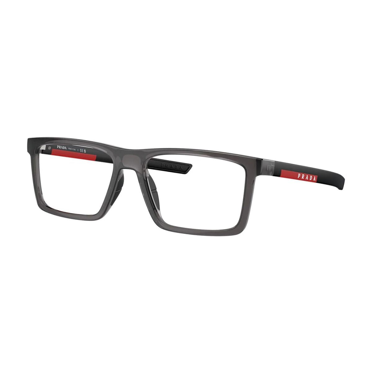 Prada Frame Linea Rossa VPS 02Q 01D-1O1