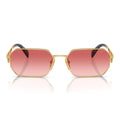 Prada Sunglass SPR A51 5AK-40C