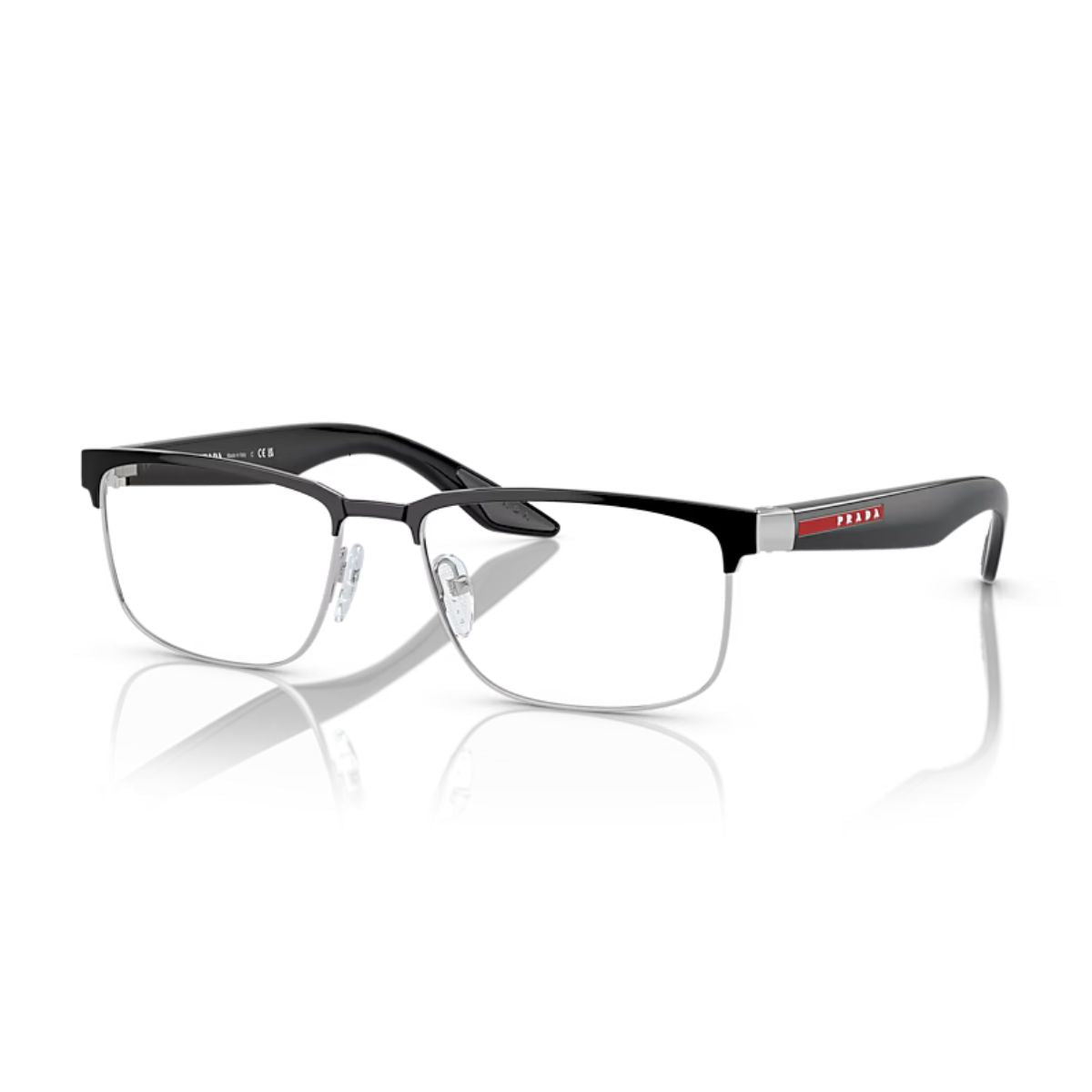 Prada Frame Linea Rossa VPS51P 1AB-101