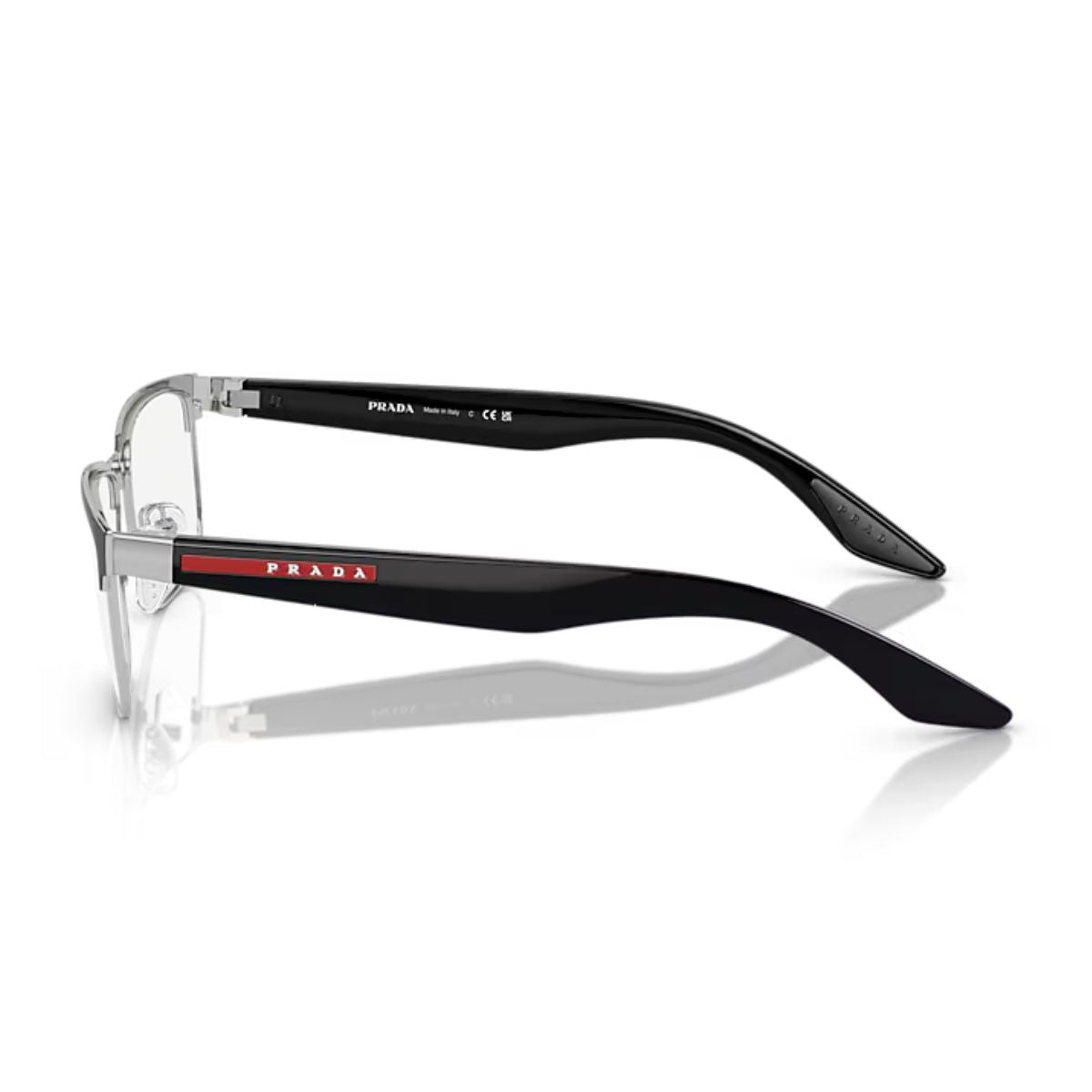 Prada Frame Linea Rossa VPS51P 1AB-101