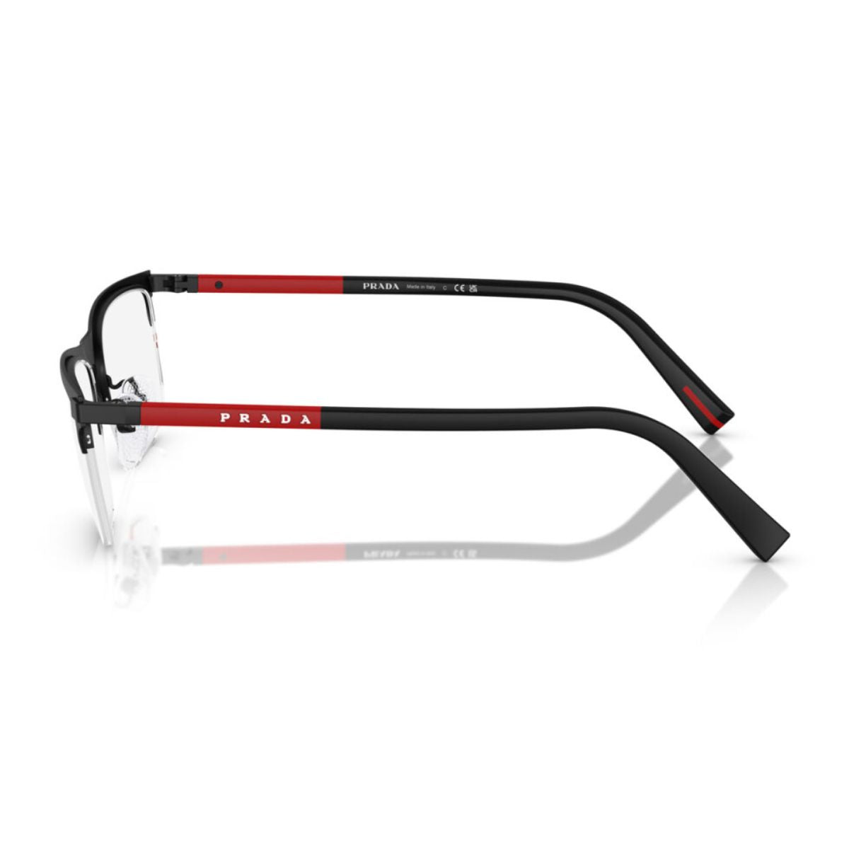 Prada Linea Rossa Frame VPS50R 1BO-101