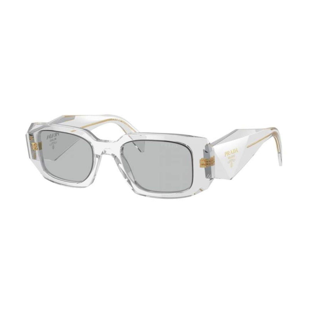 Prada SPR17W 12R-30B Sunglass