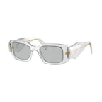 Prada SPR17W 12R-30B Sunglass